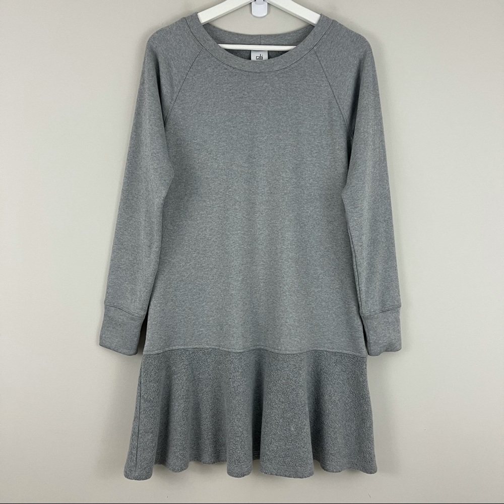Cabi 3459 Flashdance Long Sleeve Sweater Dress